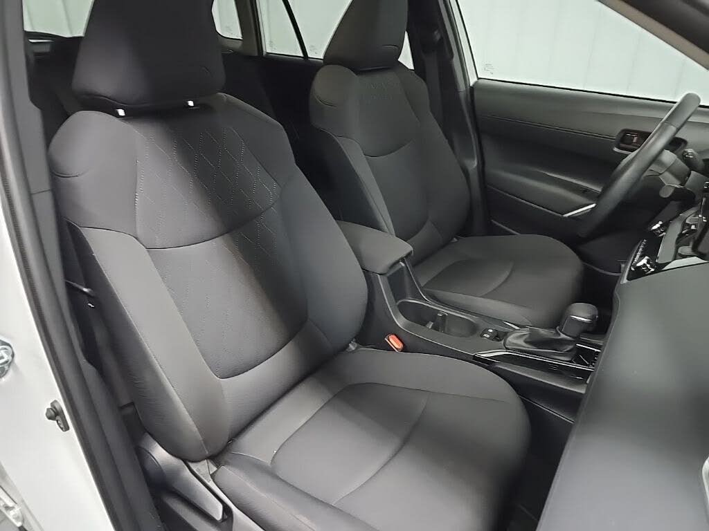 2023 Toyota Corolla Cross