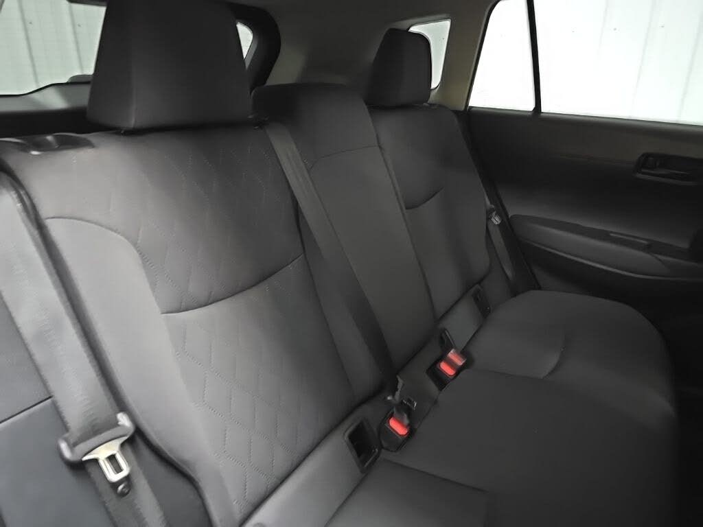 2023 Toyota Corolla Cross