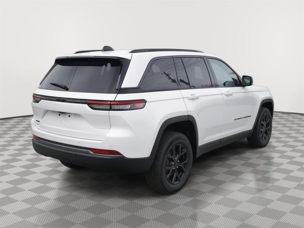 2026 Jeep Grand Cherokee