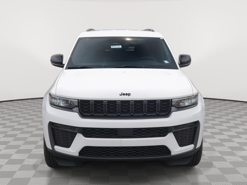 2026 Jeep Grand Cherokee
