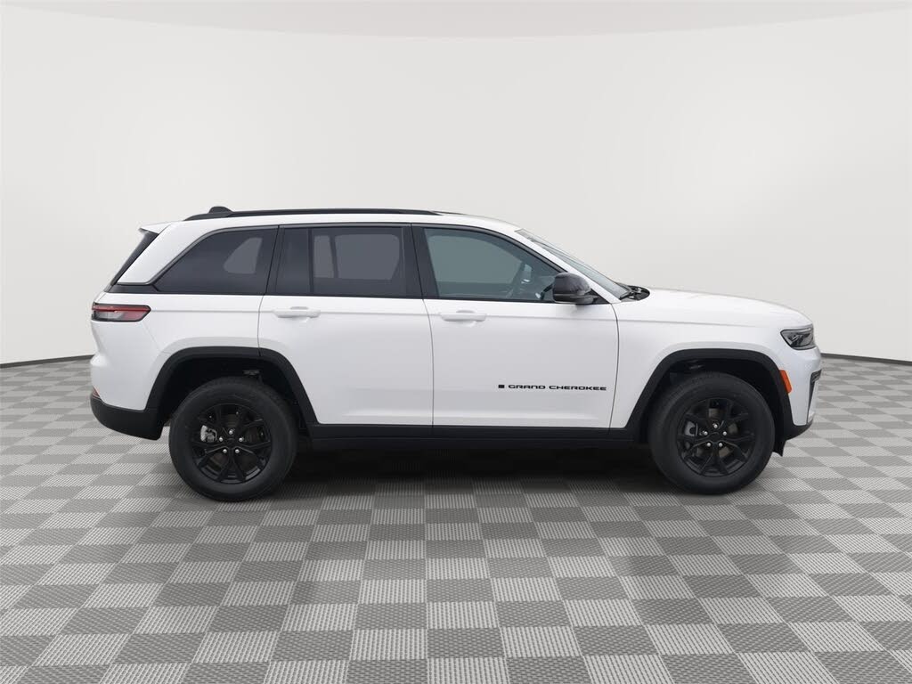 2026 Jeep Grand Cherokee