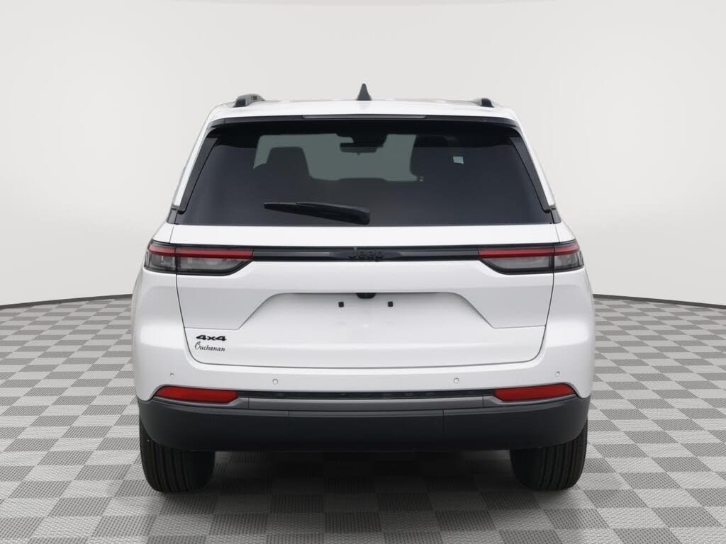 2026 Jeep Grand Cherokee