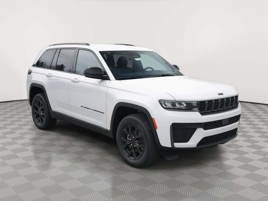 2026 Jeep Grand Cherokee