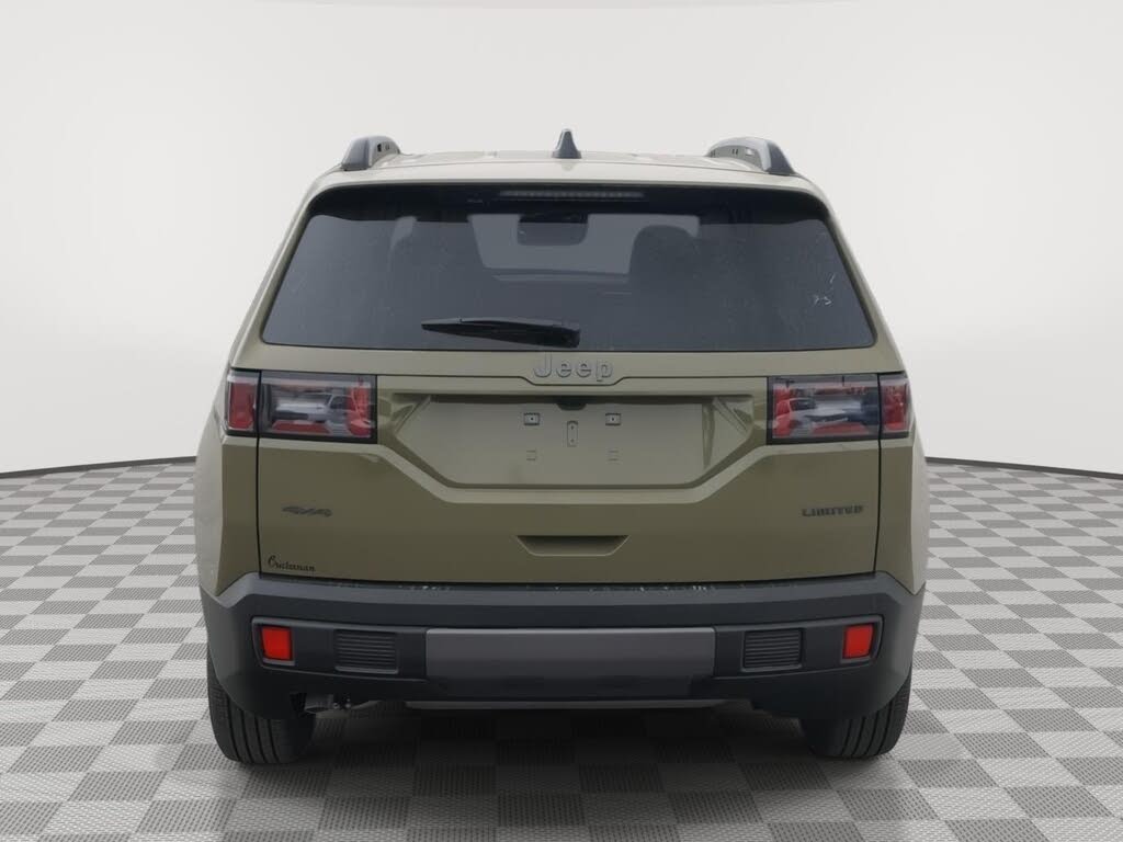 2026 Jeep Cherokee