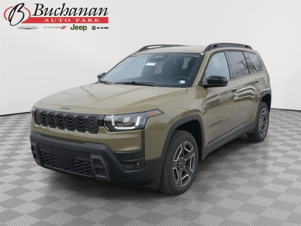 2026 Jeep Cherokee