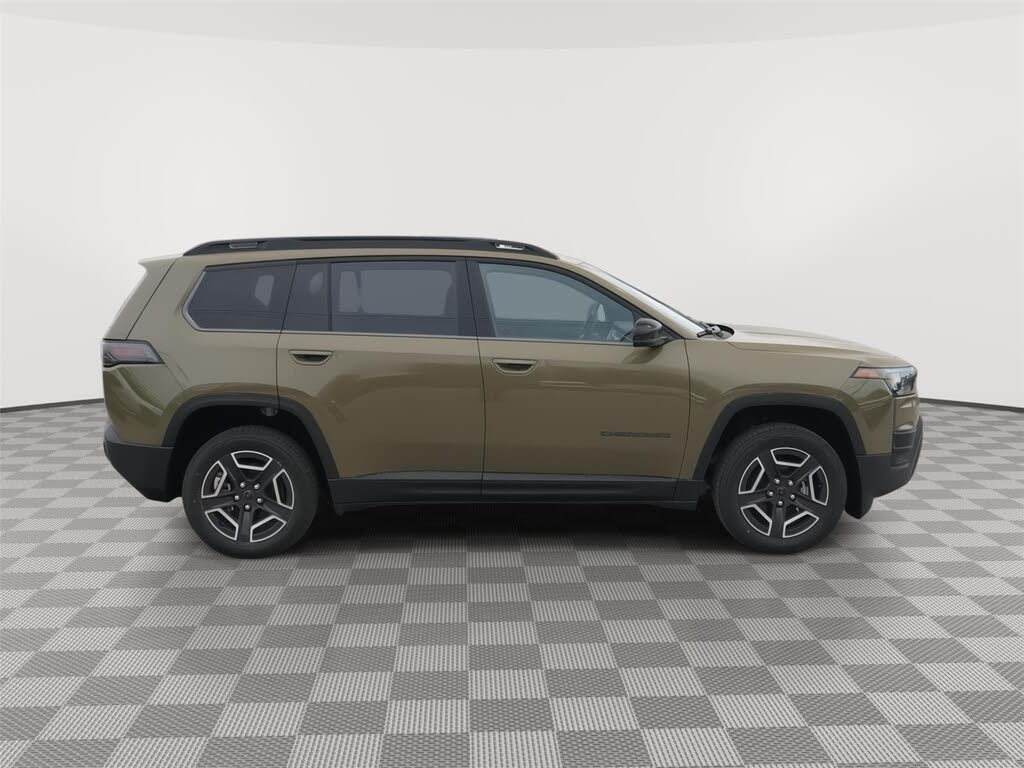 2026 Jeep Cherokee