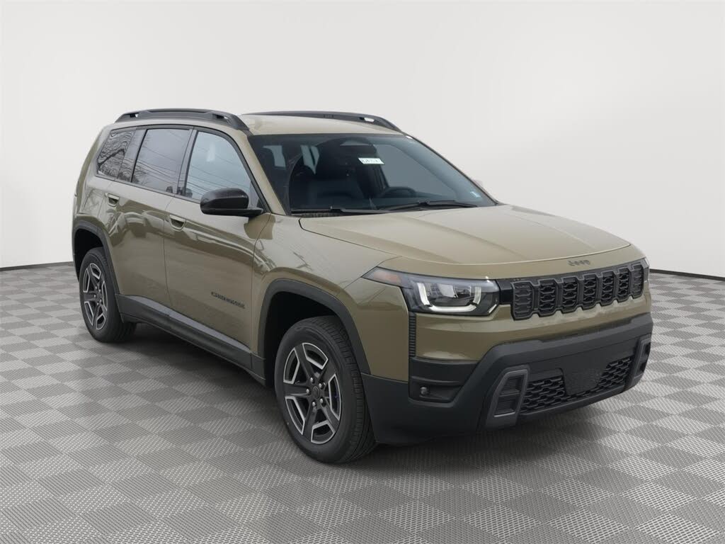 2026 Jeep Cherokee