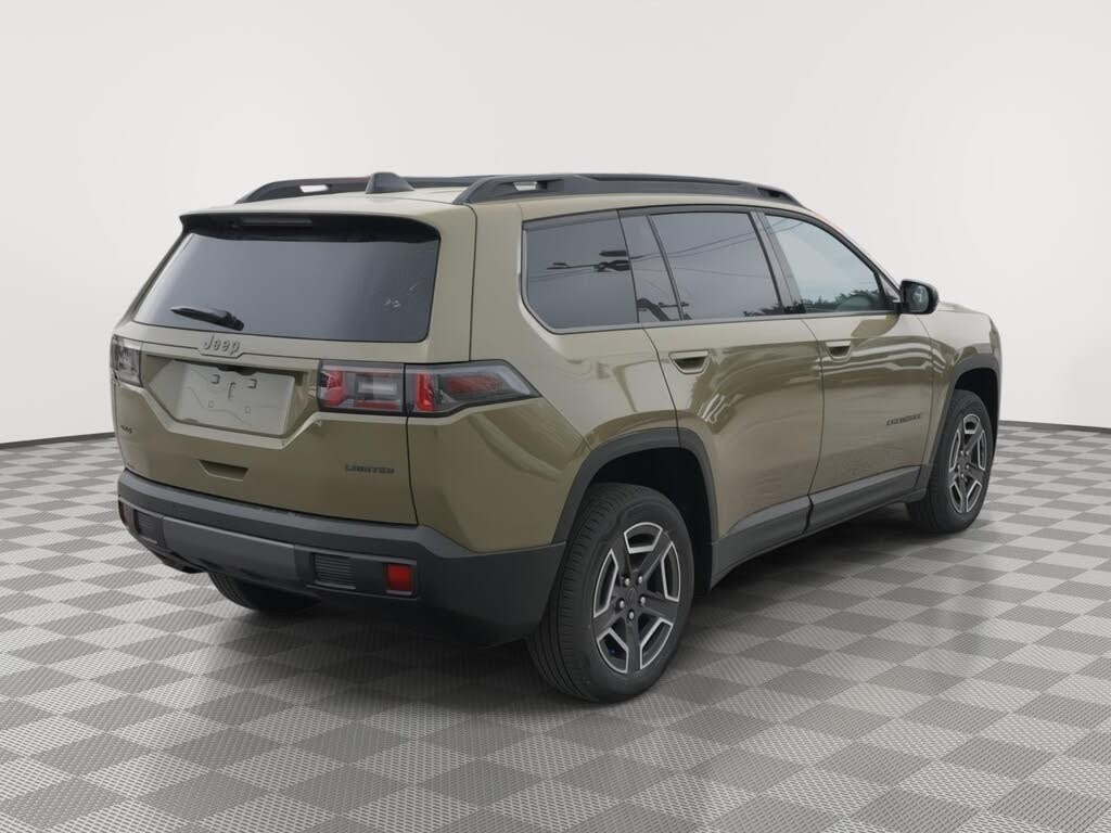 2026 Jeep Cherokee