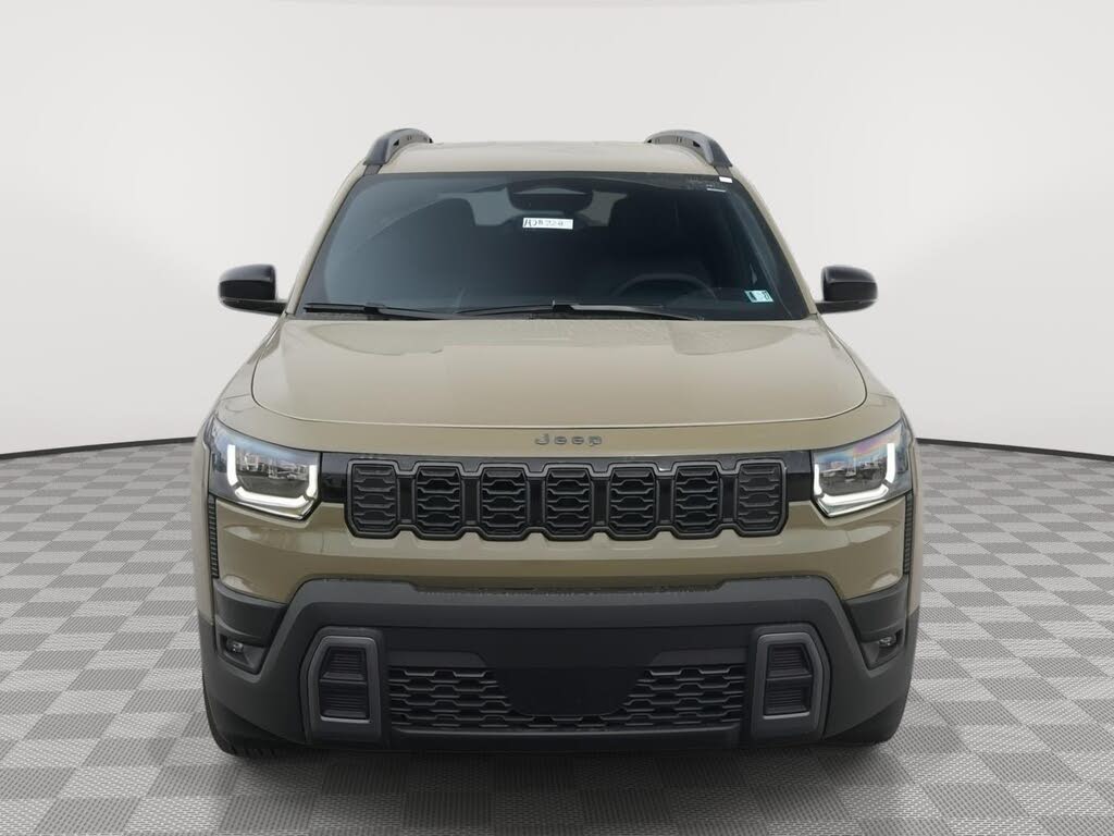 2026 Jeep Cherokee