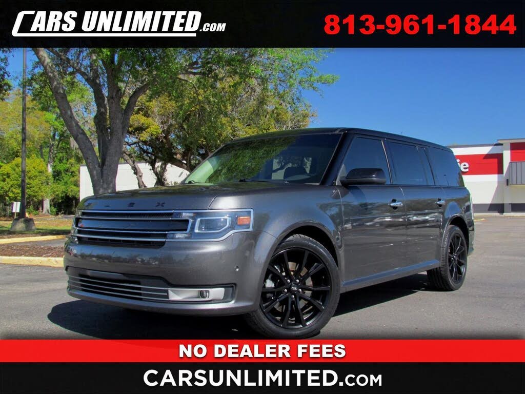 2019 Ford Flex