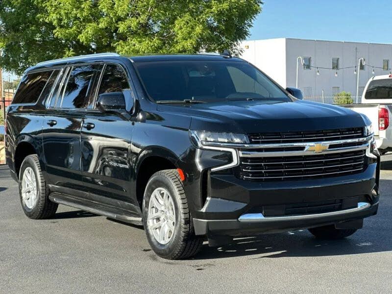 2021 Chevrolet Suburban