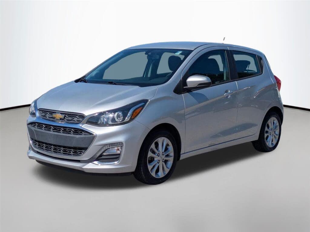 2022 Chevrolet Spark