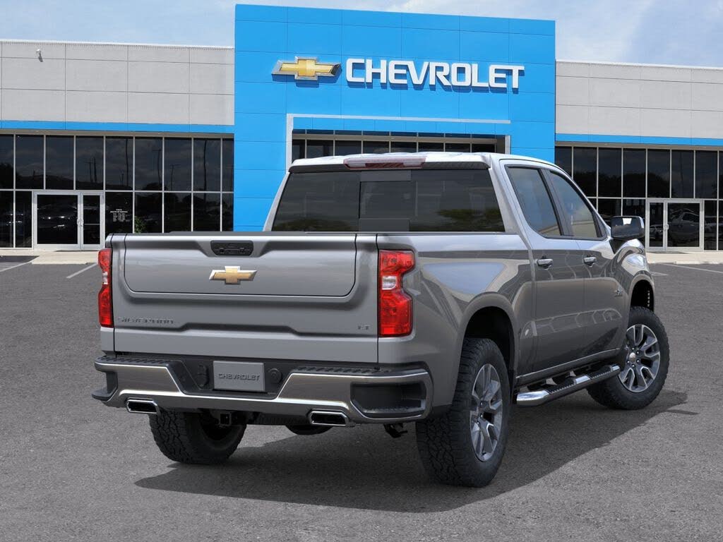 2026 Chevrolet Silverado 1500