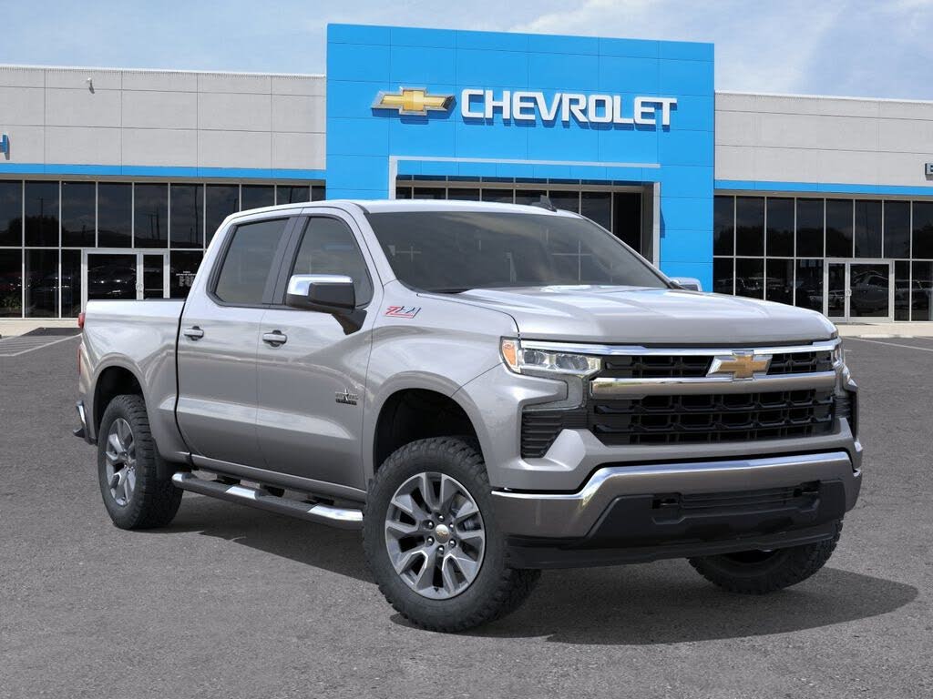 2026 Chevrolet Silverado 1500