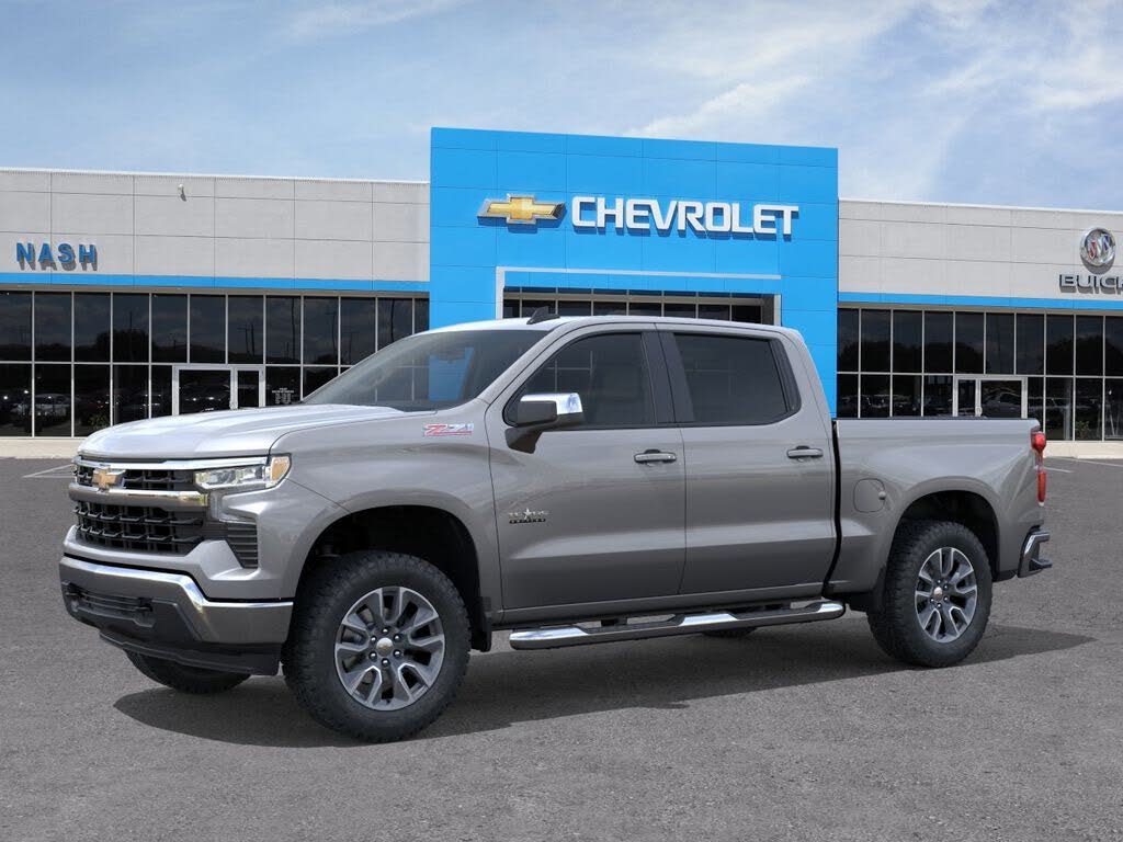 2026 Chevrolet Silverado 1500