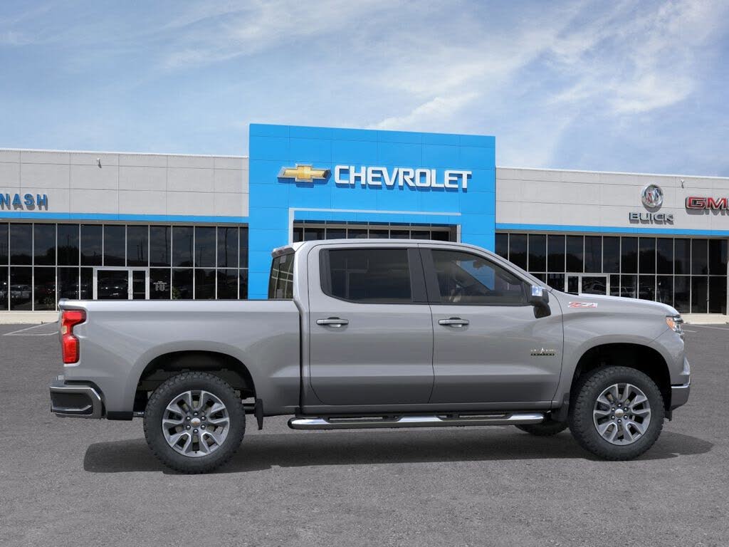 2026 Chevrolet Silverado 1500
