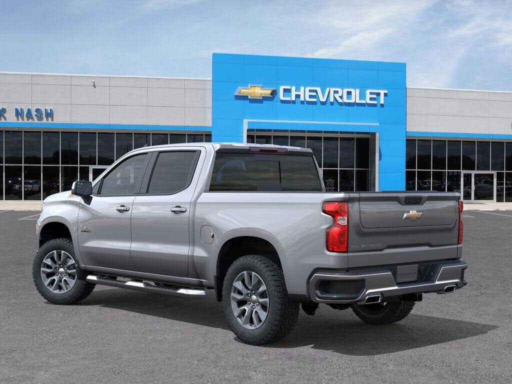 2026 Chevrolet Silverado 1500