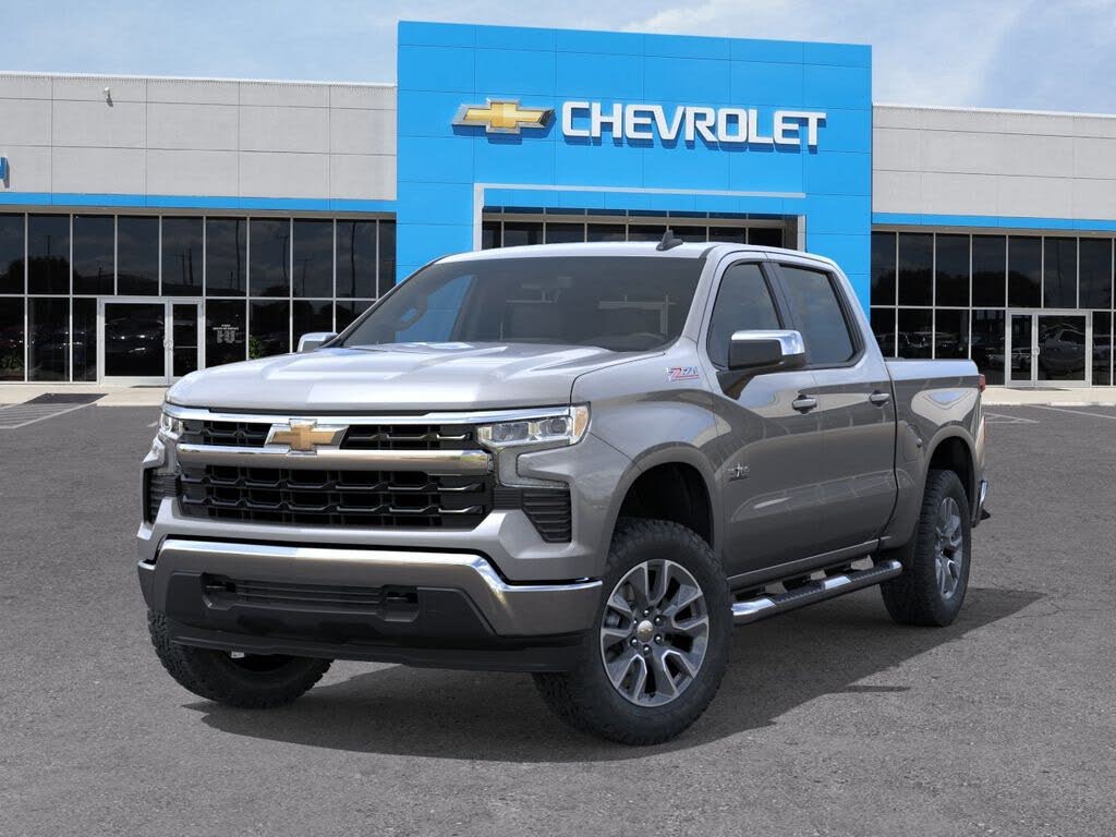 2026 Chevrolet Silverado 1500