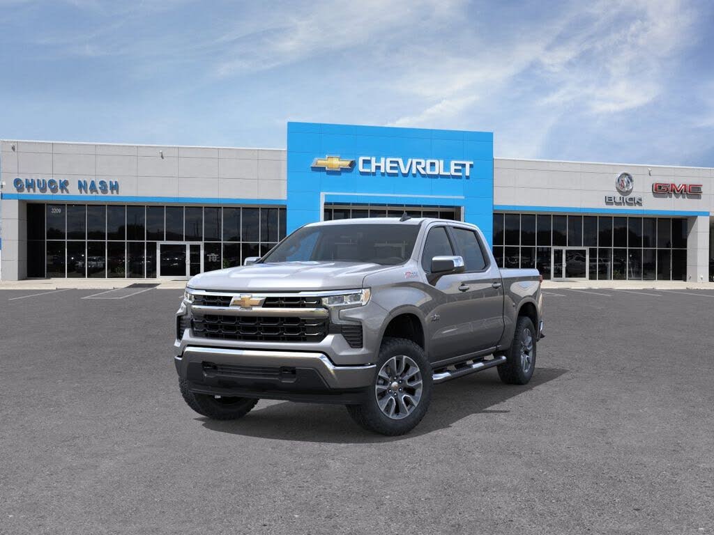 2026 Chevrolet Silverado 1500