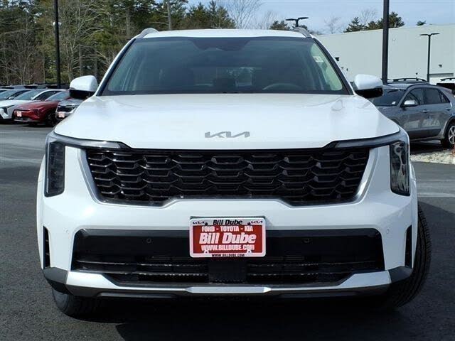 2026 Kia Sorento