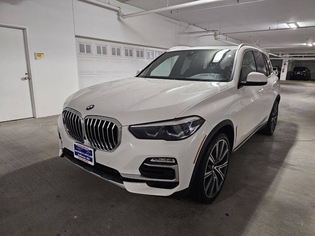 2021 Bmw X5