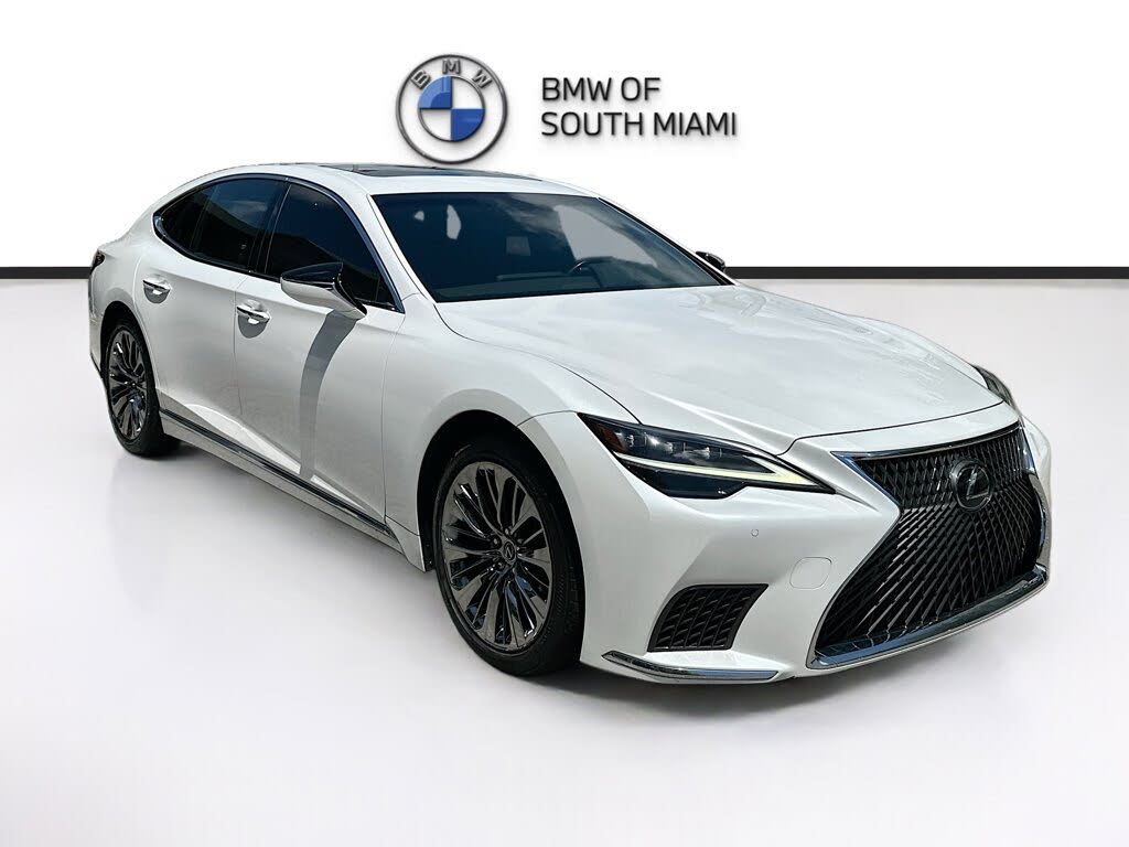 2023 Lexus LS 500 Gen V