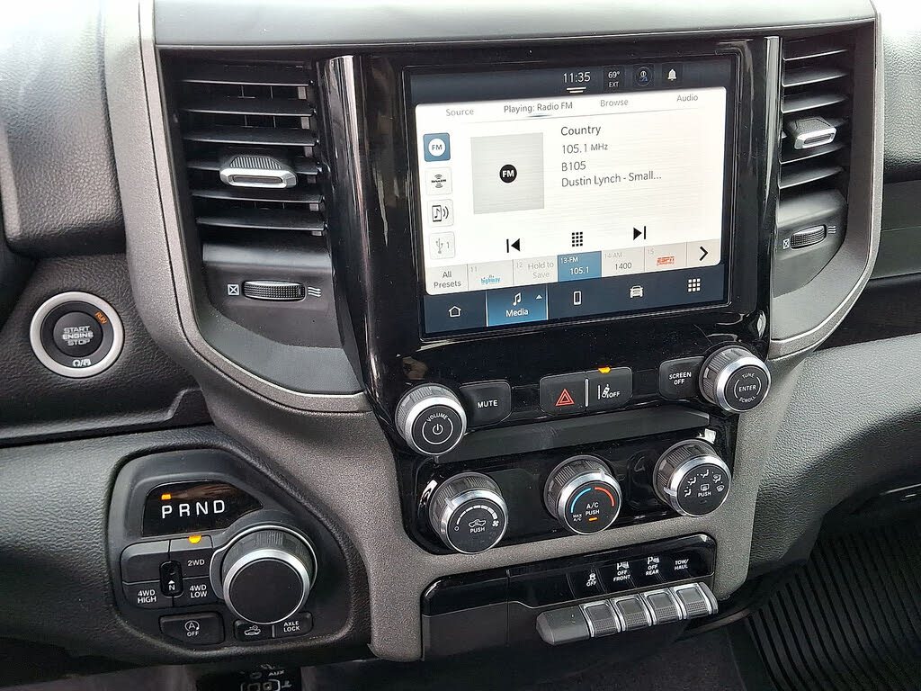 2025 Ram 1500