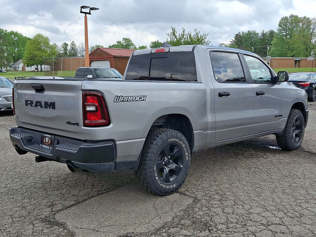 2025 Ram 1500