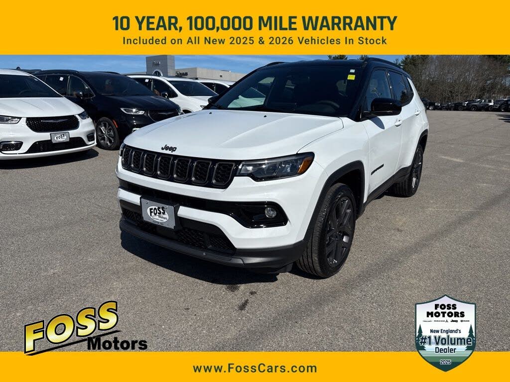 2026 Jeep Compass