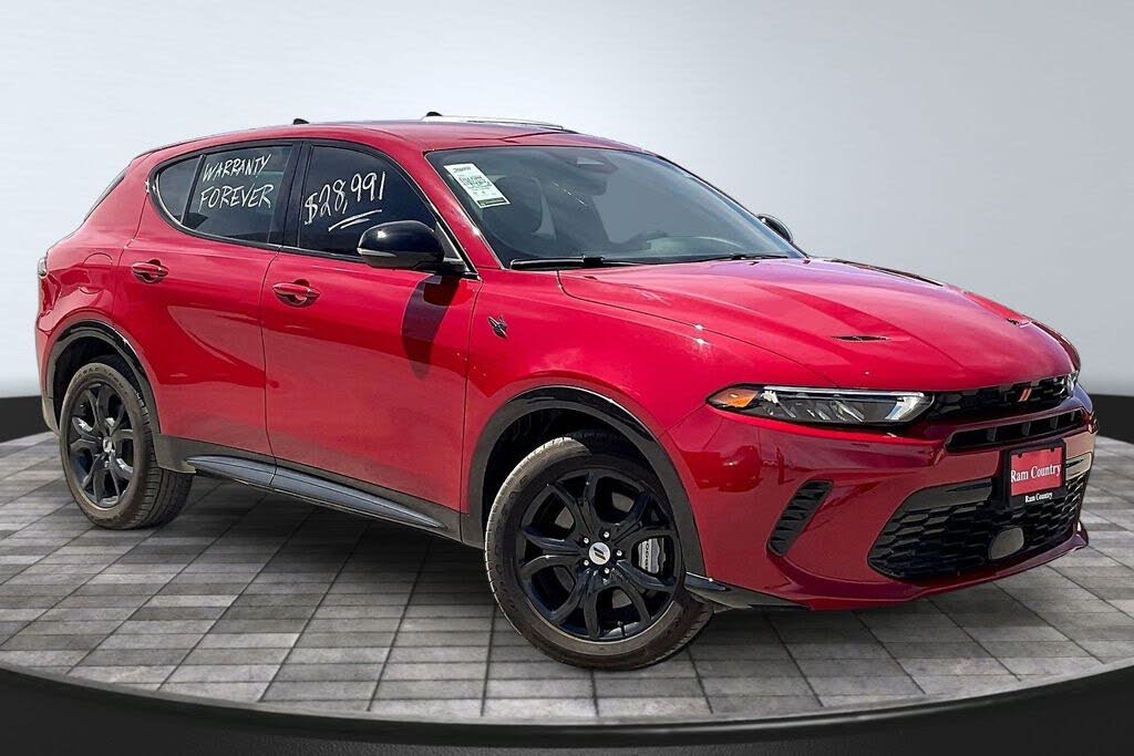 2024 Dodge Hornet