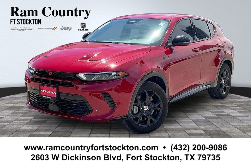 2024 Dodge Hornet