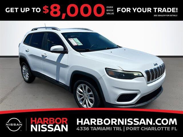 2021 Jeep Cherokee