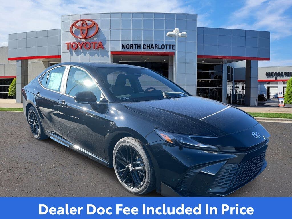 2026 Toyota Camry