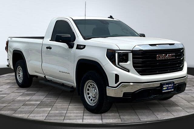 2025 GMC Sierra 1500