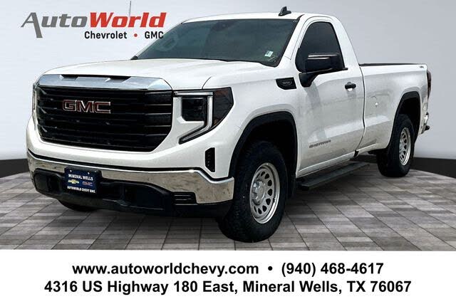 2025 GMC Sierra 1500
