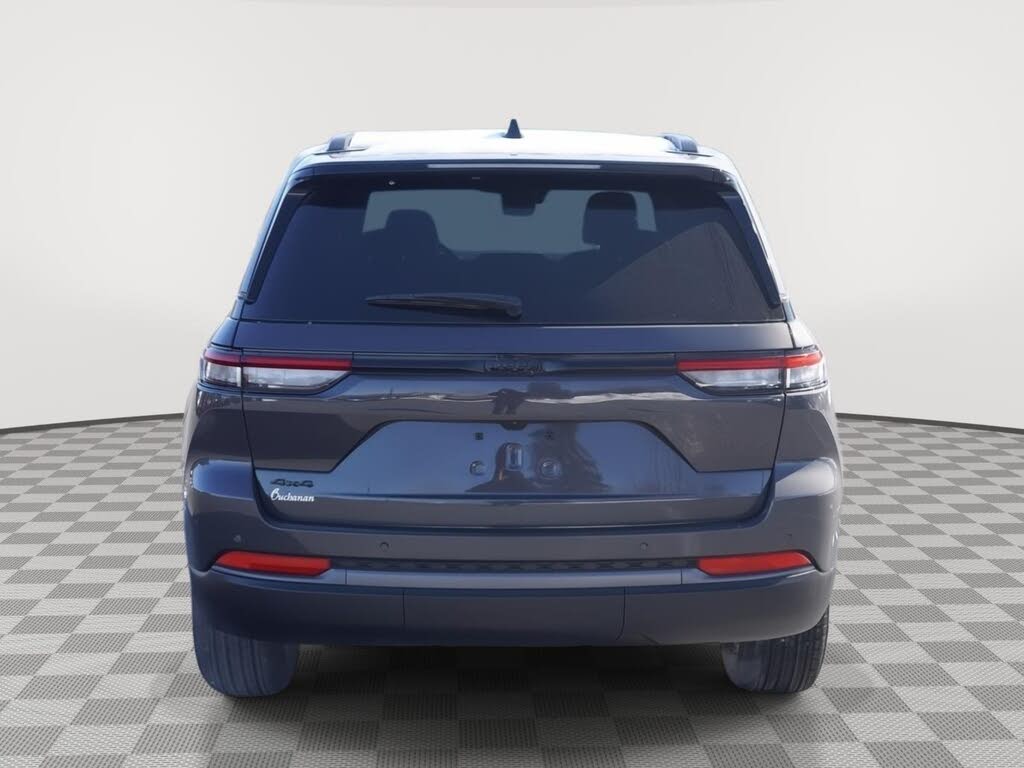 2026 Jeep Grand Cherokee