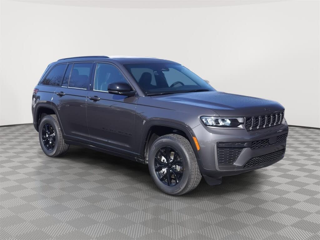 2026 Jeep Grand Cherokee