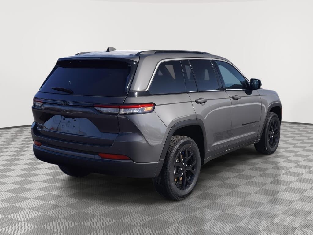 2026 Jeep Grand Cherokee