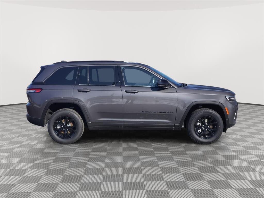 2026 Jeep Grand Cherokee