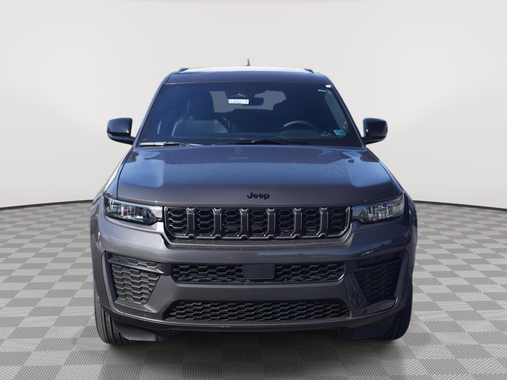 2026 Jeep Grand Cherokee