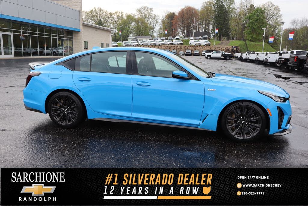 2023 Cadillac CT5-V Blackwing for sale in Randolph, OH
