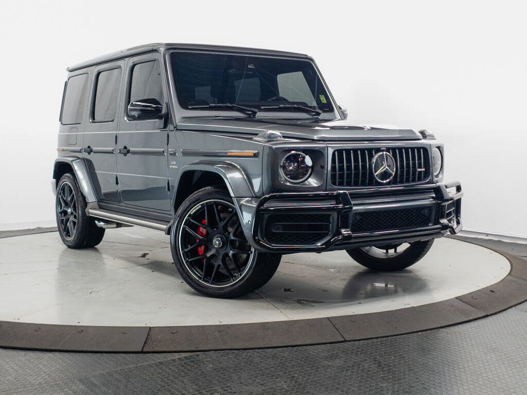 2024 Mercedes-Benz G-Class AMG G 63 for sale in Hoffman Estates, IL