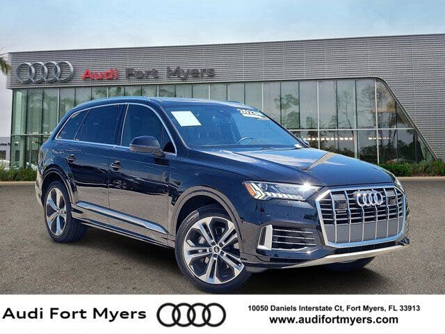 2023 Audi Q7
