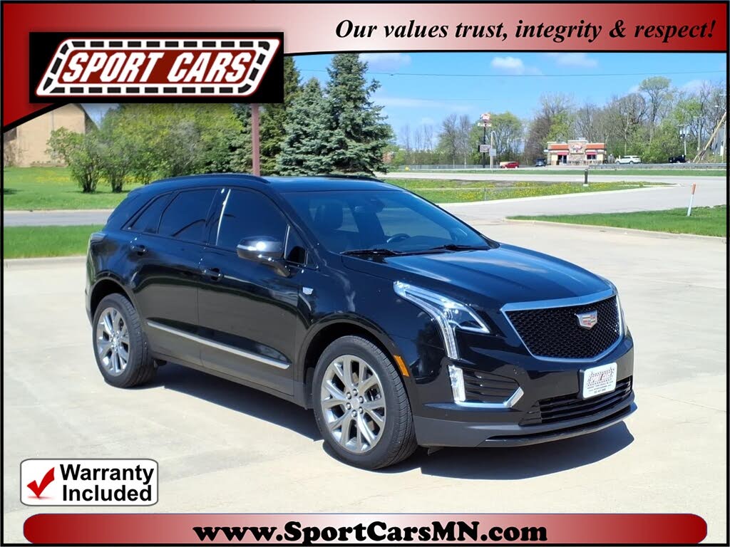 2021 Cadillac Xt5