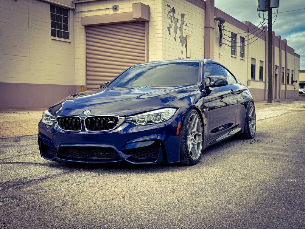 2016 BMW M4 F82 Coupe