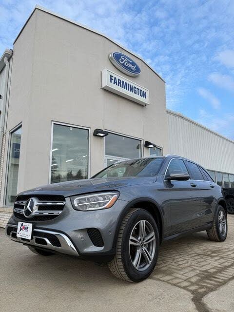 2021 Mercedes-Benz Glc