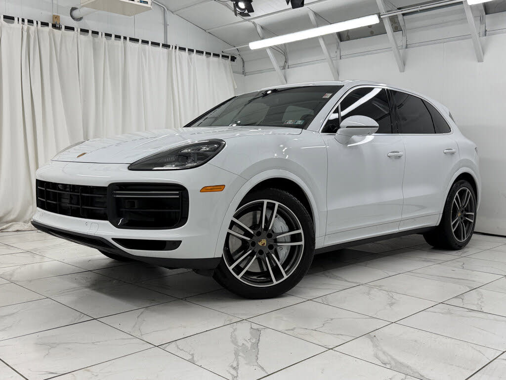 2023 Porsche Cayenne Turbo for sale in Newark, DE