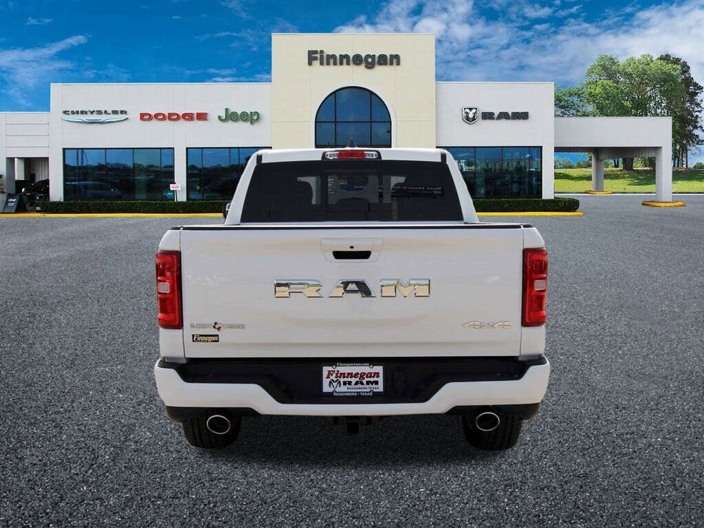 2025 Ram 1500