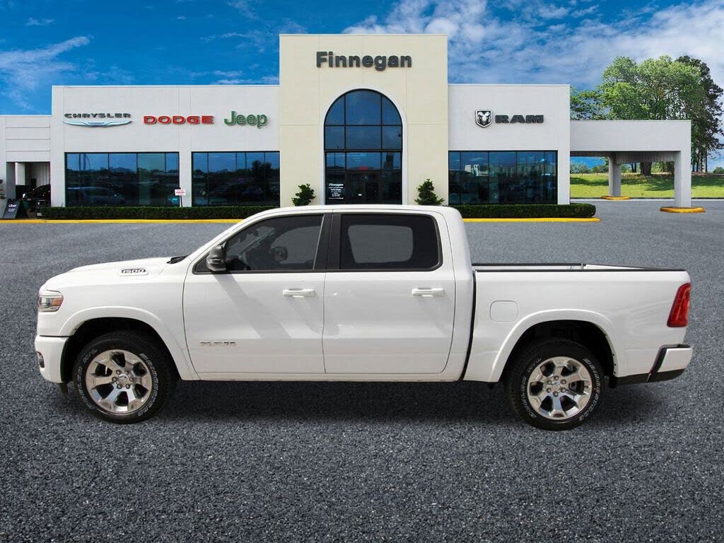 2025 Ram 1500