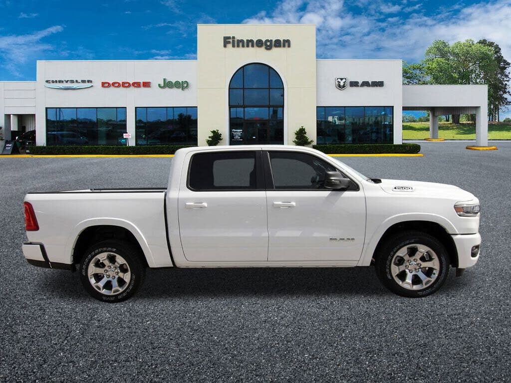 2025 Ram 1500